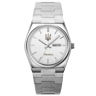 Годинник наручний 8829/9288SISI SKMEI, Silver/Silver, UKRAINE