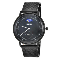 Годинник наручний 9245BK SKMEI, Black Годинник наручний 9245BK SKMEI, Black