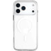 Накладка Clear Case with Magnetic and Animation для iPhone 17 Pro Max / 18 Pro Max- прозорий