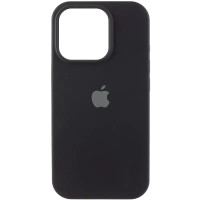 Накладка (з мікрофіброю) Silk with Magnetic для iPhone 11 Pro Max- чорний
