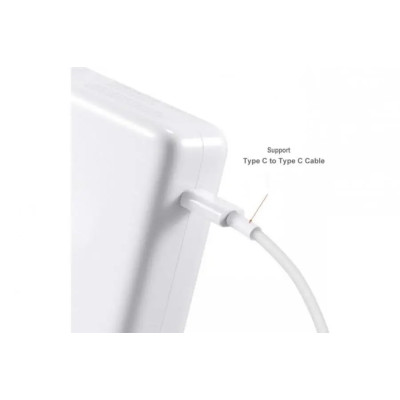 Мережевий зарядний пристрій для MacBook 61W USB-C