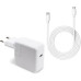 Мережевий зарядний пристрій для MacBook 61W USB-C
