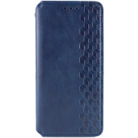 Чохол-книжка GETMAN Cubic для Samsung A36 5G / A56 5G- синій