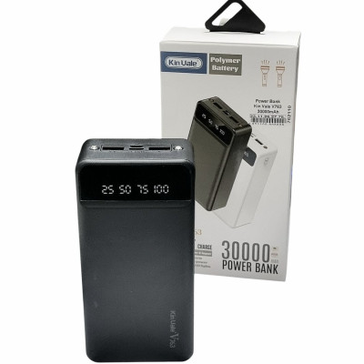 Power Bank Kin Vale V763 30000mAh Power Bank Kin Vale V763 30000mAh