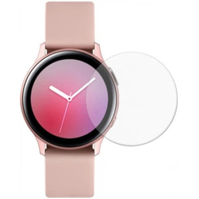 Плівка захисна PET + PmmA для Samsung Galaxy Watch 4 (46mm)- прозорий Плівка захисна PET + PmmA для Samsung Galaxy Watch 4 (46mm)- прозорий