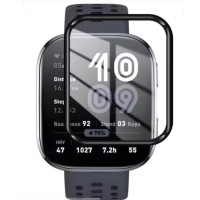 Плівка захисна PET + PmmA для Xiaomi Amazfit Bip 6- чорний Плівка захисна PET + PmmA для Xiaomi Amazfit Bip 6- чорний