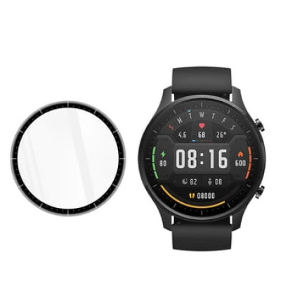 Плівка захисна PET + PmmA для Xiaomi Watch 2- чорний Плівка захисна PET + PmmA для Xiaomi Watch 2- чорний