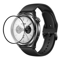 Плівка захисна PET + PmmA для Xiaomi Watch S4- чорний Плівка захисна PET + PmmA для Xiaomi Watch S4- чорний