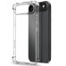 Накладка GETMAN посилені кути для iPhone 17 Air- прозорий