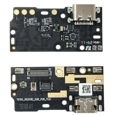 Нижня плата для Blackview BV5200 Pro Original