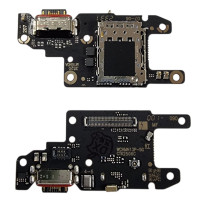 Нижня плата для Xiaomi Poco X6 5G AAA Нижня плата для Xiaomi Poco X6 5G AAA