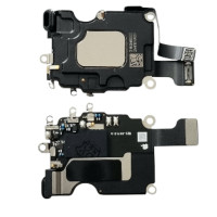 Динамік слуховий (Speeker) для iPhone 16 Pro Max (в рамці) + WiFi Original PRC Динамік слуховий (Speeker) для iPhone 16 Pro Max (в рамці) + WiFi Original PRC
