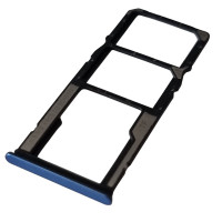SIM лоток для Xiaomi Redmi Note 11s Dark Blue SIM лоток для Xiaomi Redmi Note 11s Dark Blue