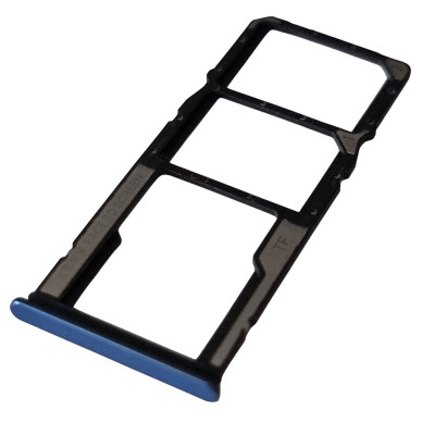 SIM лоток для Xiaomi Redmi Note 11s Dark Blue SIM лоток для Xiaomi Redmi Note 11s Dark Blue