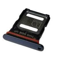 SIM лоток для Motorola Edge 30 Dark Blue SIM лоток для Motorola Edge 30 Dark Blue
