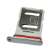 SIM лоток для Motorola Edge 30 Silver