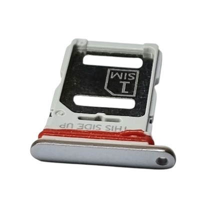 SIM лоток для Motorola Edge 30 Silver