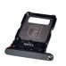 SIM лоток для Motorola Edge 50 Pro Dark Grey