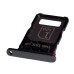 SIM лоток для Motorola Edge 50 Pro Dark Grey