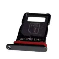 SIM лоток для Motorola Edge 50 Dark Grey SIM лоток для Motorola Edge 50 Dark Grey