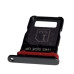 SIM лоток для Motorola Edge 50 Dark Grey
