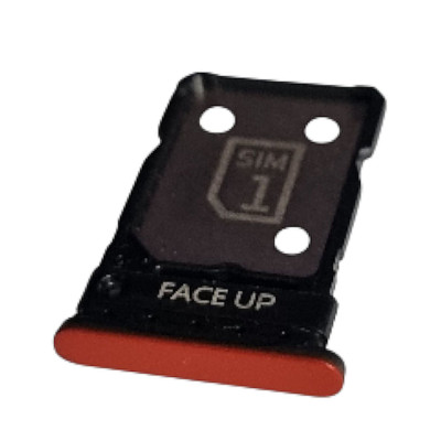 SIM лоток для Motorola Edge 50 Neo Coral