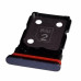 SIM лоток для Motorola Edge 50 Neo Dark Blue