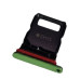 SIM лоток для Motorola Edge 50 Fusion Green