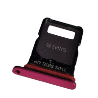 SIM лоток для Motorola Edge 50 Fusion Hot Pink