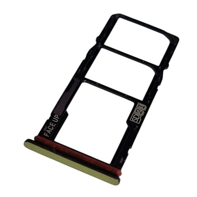 SIM лоток для Motorola Moto G15 Power Green SIM лоток для Motorola Moto G15 Power Green