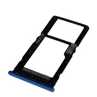 SIM лоток для Motorola Moto G45 Blue SIM лоток для Motorola Moto G45 Blue
