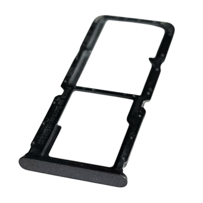 SIM лоток для OPPO A60 Black