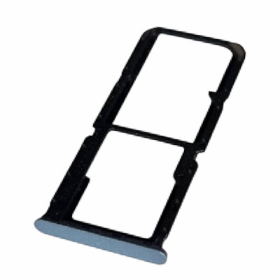 SIM лоток для OPPO A60 Blue