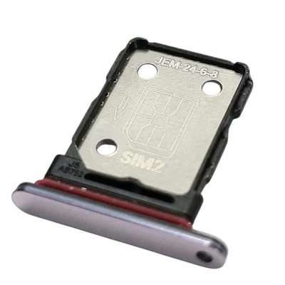 SIM лоток для Realme 13 Pro Silver