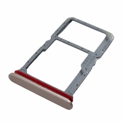 SIM лоток для Realme 14x Silver SIM лоток для Realme 14x Silver
