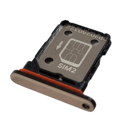 SIM лоток для Realme 14 Pro Plus Gold