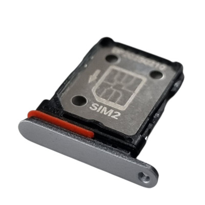 SIM лоток для Realme 14 Pro 5G Silver