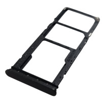 SIM лоток для Realme C71 Black