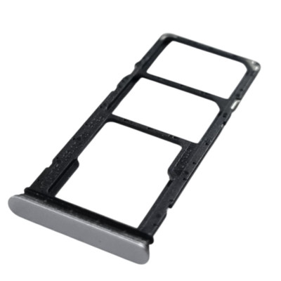 SIM лоток для Realme C71 Silver SIM лоток для Realme C71 Silver