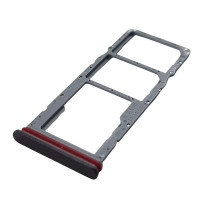 SIM лоток для Realme C75 Black