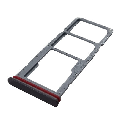 SIM лоток для Realme C75 Black SIM лоток для Realme C75 Black