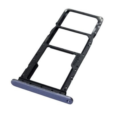 SIM лоток для Samsung A07 Lavender