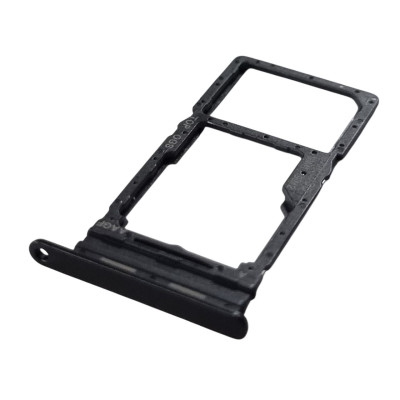 SIM лоток для Samsung A17 Black