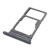 SIM лоток для Samsung A17 Silver