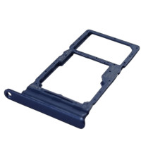 SIM лоток для Samsung A17 Dark Blue SIM лоток для Samsung A17 Dark Blue
