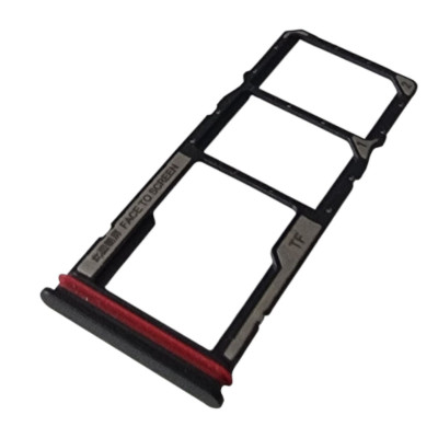 SIM лоток для Xiaomi Redmi 15C (Global 171mm) / Poco C85 Black SIM лоток для Xiaomi Redmi 15C (Global 171mm) / Poco C85 Black