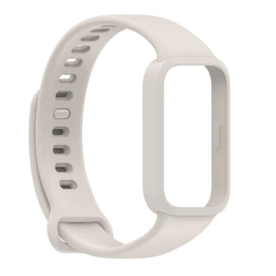 Ремінець для Xiaomi Redmi Band 3 / Xiaomi Smart 9 Active- слонова кістка Ремінець для Xiaomi Redmi Band 3 / Xiaomi Smart 9 Active- слонова кістка