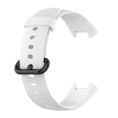 Ремінець для Xiaomi Redmi Watch 2 Lite / Watch 2- білий