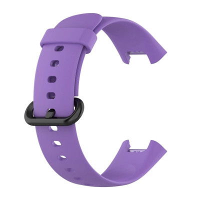 Ремінець для Xiaomi Redmi Watch 2 Lite / Watch 2- бузковий