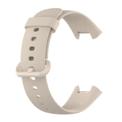 Ремінець для Xiaomi Redmi Watch 2 Lite / Watch 2- слонова кістка